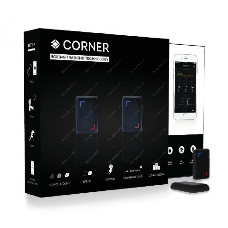 Боксерский счетчик ударов Corner Punch